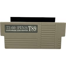 72-60 pins T89 Cartridge Converter (NES)